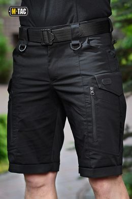 M-Tac шорти Conquistador Flex Black 2XL