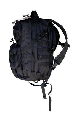 Рюкзак Tramp Commander черный 50л UTRP-042