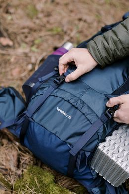 Рюкзак Tramp Expedition 75 л UTRP-055-navy