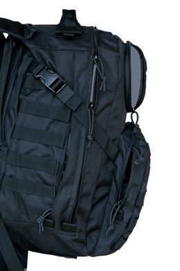 Рюкзак Tramp Commander черный 50л UTRP-042