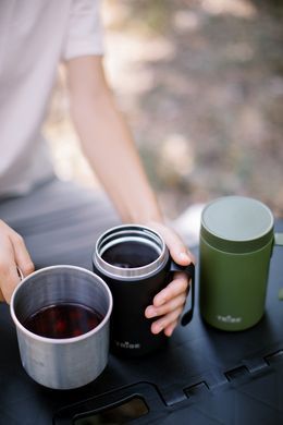 Чашка-термос Tribe Adventure Mug 450 мл T-FA-0032, olive
