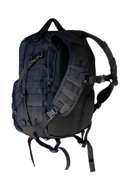 Рюкзак Tramp Commander черный 50л UTRP-042