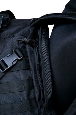 Рюкзак Tramp Commander черный 50л UTRP-042