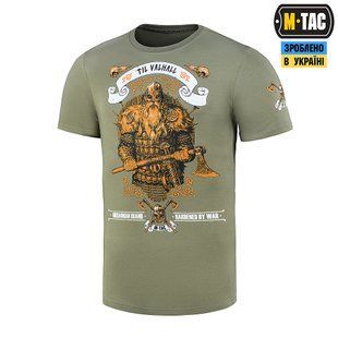 M-Tac футболка Viking Light Olive M