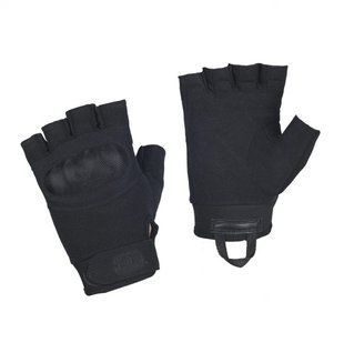 M-Tac рукавички безпалі Assault Tactical Mk.3 Black L