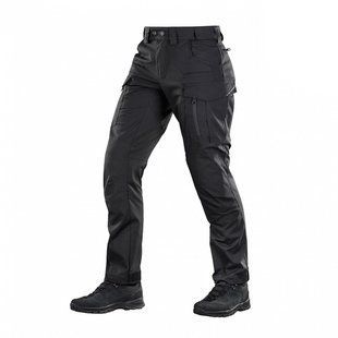 M-Tac брюки Patriot Gen.II Flex Black 26/30