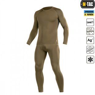 M-Tac термобелье ThermoLine Khaki XL