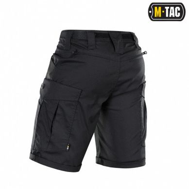 M-Tac шорты Conquistador Flex Black 2XL