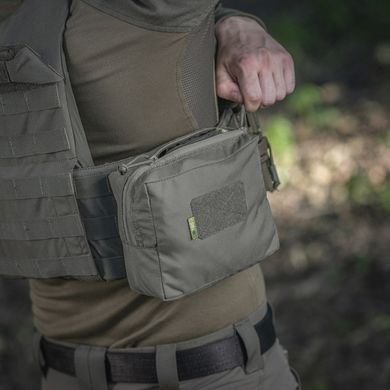 M-Tac підсумок утилітарний Elite Medium Ranger Green