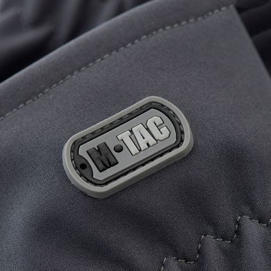 M-Tac перчатки демисезонные Soft Shell Grey S