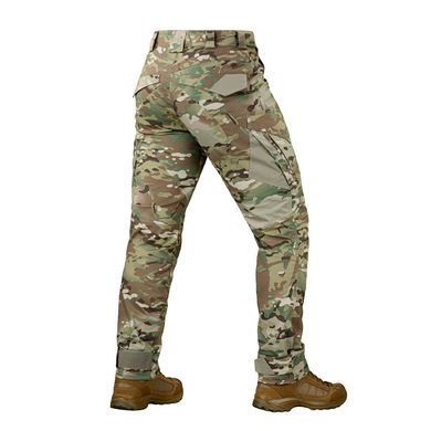 M-Tac штани Aggressor Gen.II Flex Rip-Stop MC XS/R