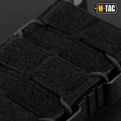 M-Tac подсумок для АК открытый с липучкой Elite Black