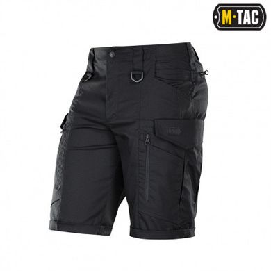 M-Tac шорты Conquistador Flex Black 2XL