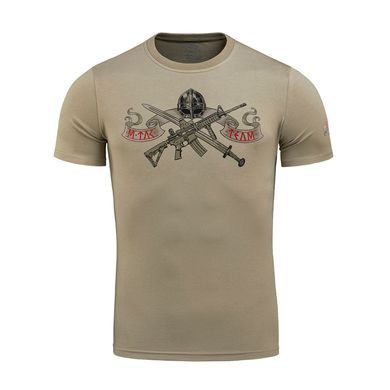 M-Tac футболка Keep Calm Tan M