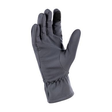 M-Tac перчатки демисезонные Soft Shell Grey S