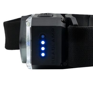 Ліхтар налобний Tribe Night Vision акумуляторний T-MB-0015-olive