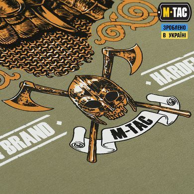 M-Tac футболка Viking Light Olive M