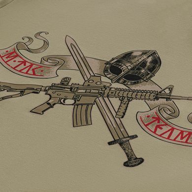 M-Tac футболка Keep Calm Tan M
