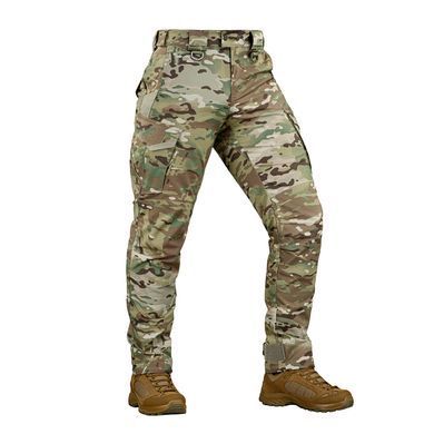 M-Tac штани Aggressor Gen.II Flex Rip-Stop MC XS/R