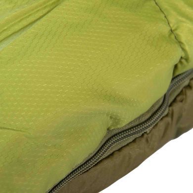 Спальный мешок Tramp Sherwood Long одеяло левый dark-olive/grey 230/100 UTRS-054L
