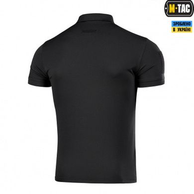 M-Tac поло тактичне Nylon Black 2XL