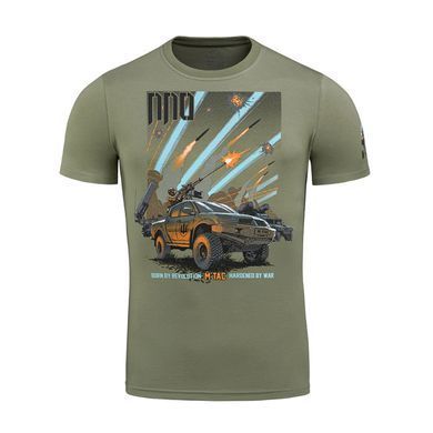 M-Tac футболка ППО Light Olive S