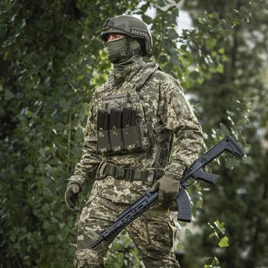 M-Tac плитоноска Cuirass QRS MM14