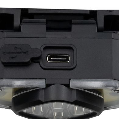 Ліхтар налобний Tribe Night Vision акумуляторний T-MB-0015-olive