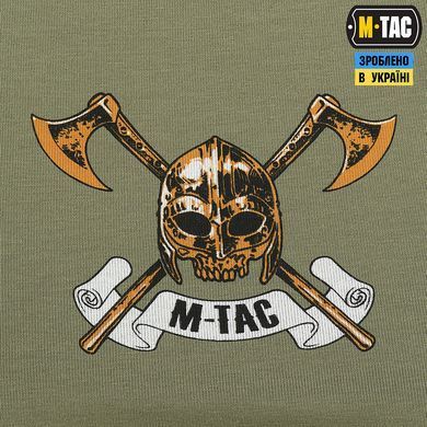 M-Tac футболка Viking Light Olive M