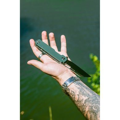 Ніж складаний Ganzo G770-GR