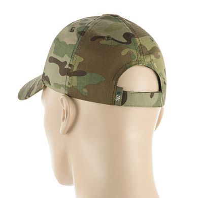 M-Tac бейсболка легка Gen.II MC XS