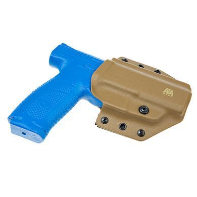 Кобура Hit Factor ver.1 для CZ P10-F / SC правша Coyote Brown