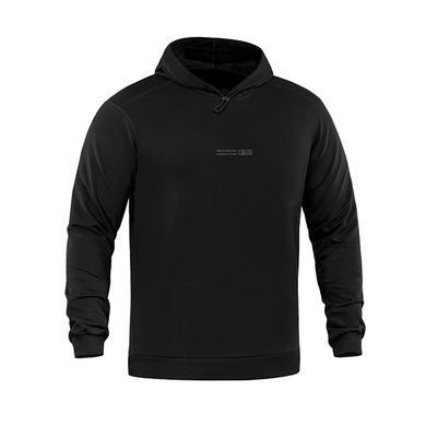 M-Tac кофта Hoodie Born by Revolution Black XS