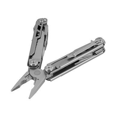 M-Tac мультитул Type 12 Steel/Damascus