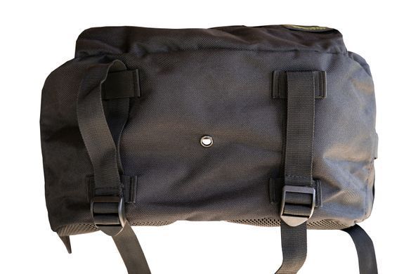 Рюкзак Tramp Commander черный 50л UTRP-042