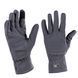 M-Tac перчатки демисезонные Soft Shell Grey S