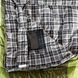 Спальный мешок Tramp Sherwood Long одеяло левый dark-olive/grey 230/100 UTRS-054L