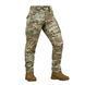 M-Tac штани Aggressor Gen.II Flex Rip-Stop MC XS/R