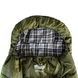 Спальный мешок Tramp Sherwood Long одеяло левый dark-olive/grey 230/100 UTRS-054L