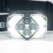 Ліхтар налобний Tribe Night Vision акумуляторний T-MB-0015-olive