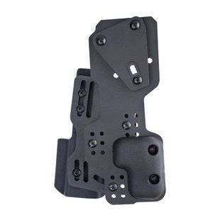 Кобура ALPHA SPORT ver.2 для Glock - 17 / 22 / 47 правша Black
