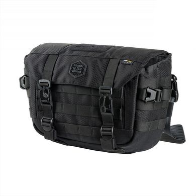 M-Tac сумка Messenger Bag Elite Hex Black