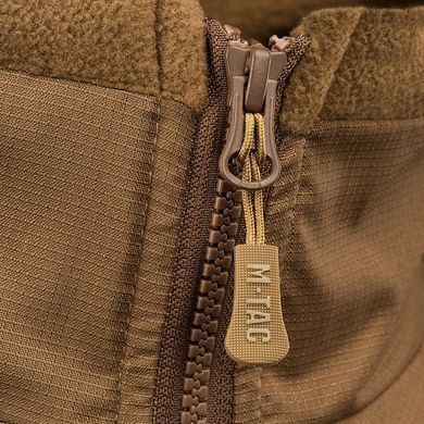 M-Tac куртка Alpha Microfleece Gen.II Coyote Brown XS