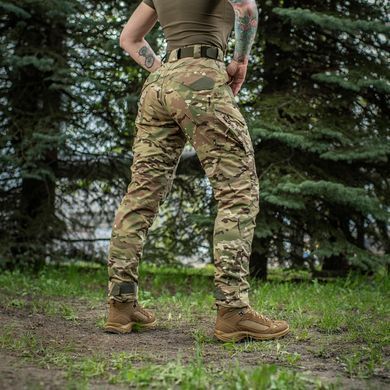 M-Tac штани Aggressor Lady ріп-стоп MC 24/28