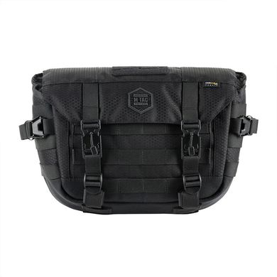 M-Tac сумка Messenger Bag Elite Hex Black