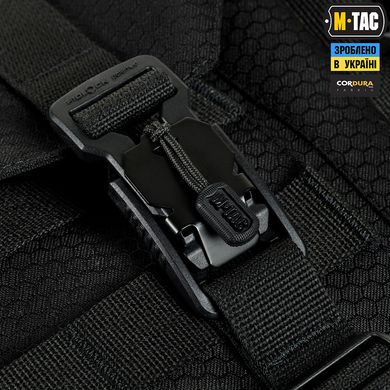 M-Tac сумка Messenger Bag Elite Hex Black