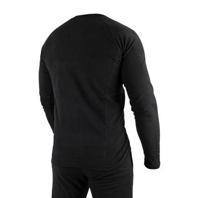 Термобілизна чоловіча Tribe Microfleece (футболка+штани) T-KA-0015-black, T-KA-0015-black-2XL