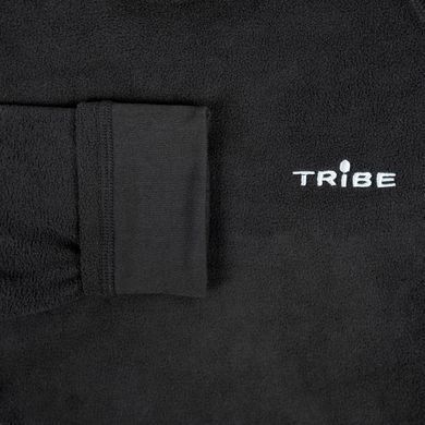 Термобілизна чоловіча Tribe Microfleece (футболка+штани) T-KA-0015-black, T-KA-0015-black-2XL
