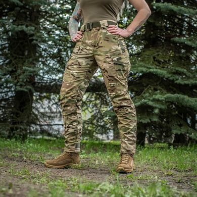 M-Tac штани Aggressor Lady ріп-стоп MC 24/28