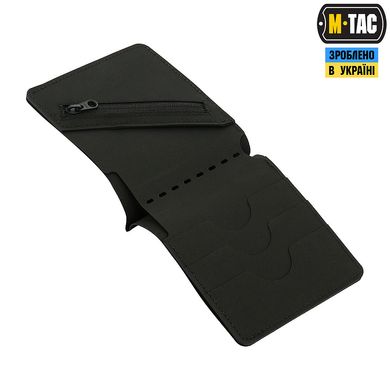 M-Tac кошелек Slim Elite Gen.II Black